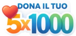 Dona il tuo 5x1000