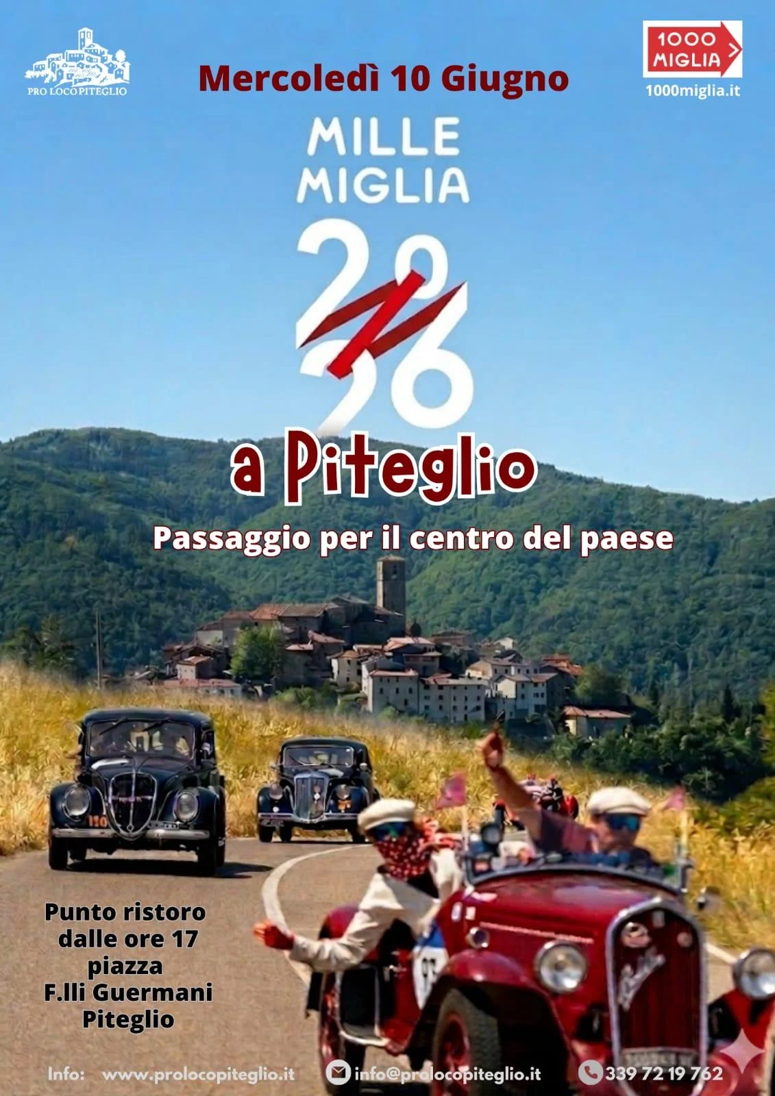 1000 MIGLIA 2026