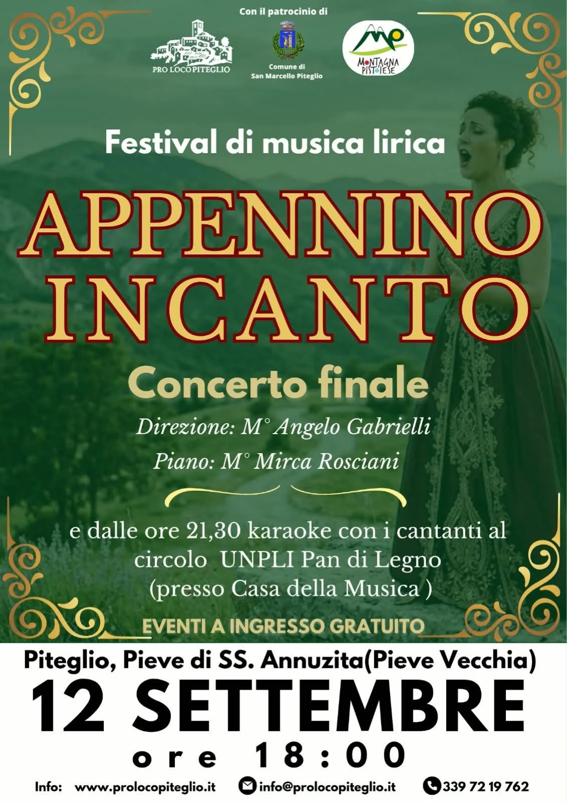 APPENNINO INCANTATO