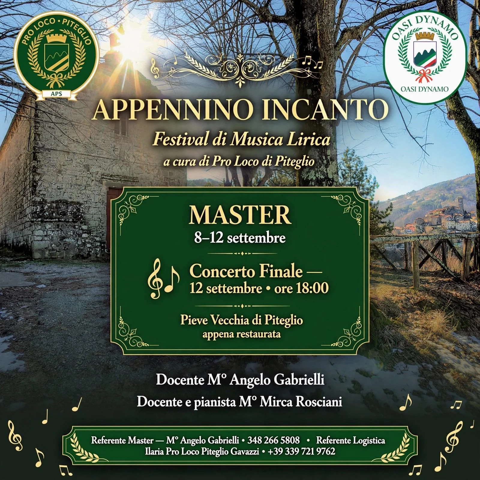 APPENNINO INCANTO