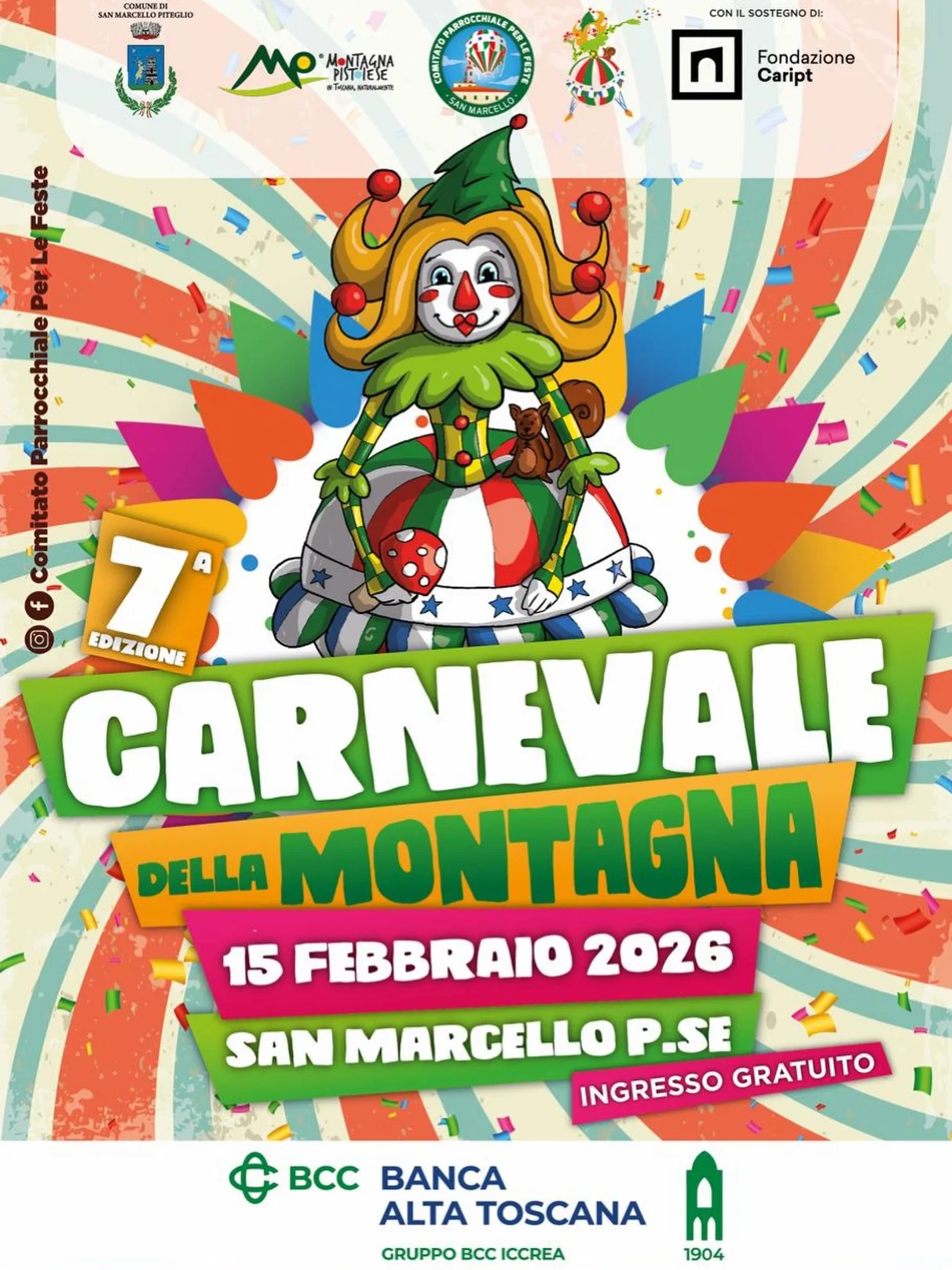 Carnevale della Montagna