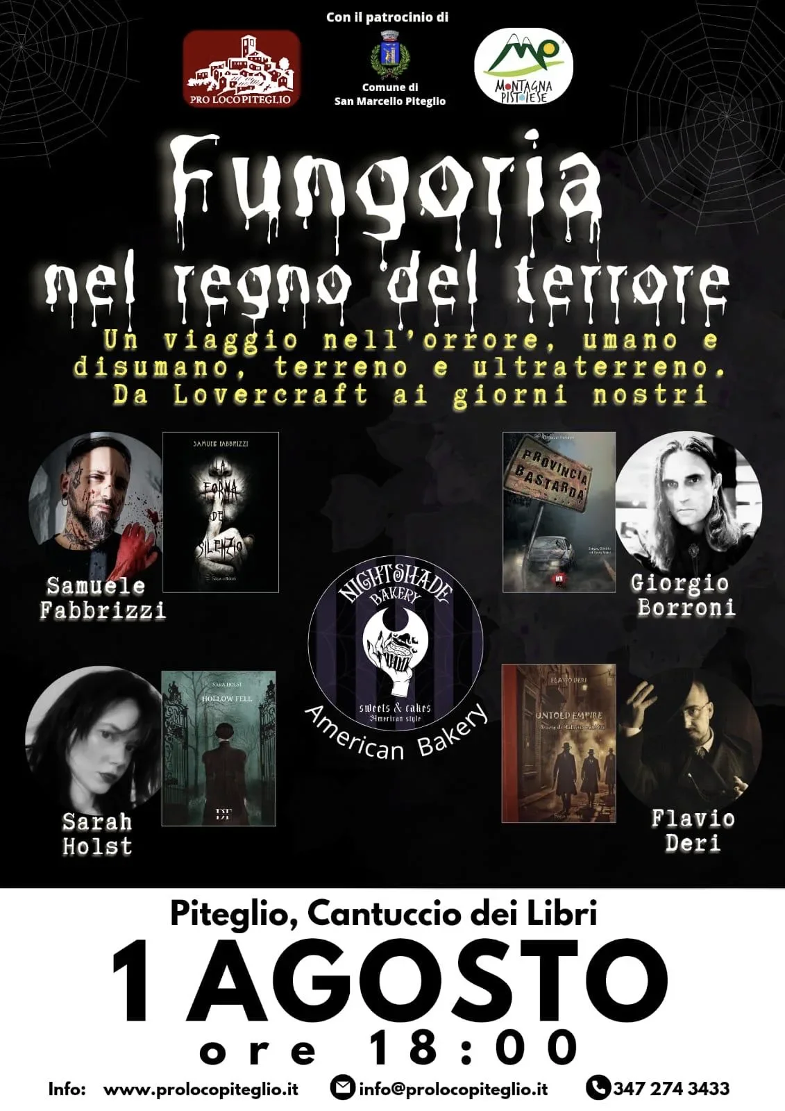 Fungoria nel regno del terrore