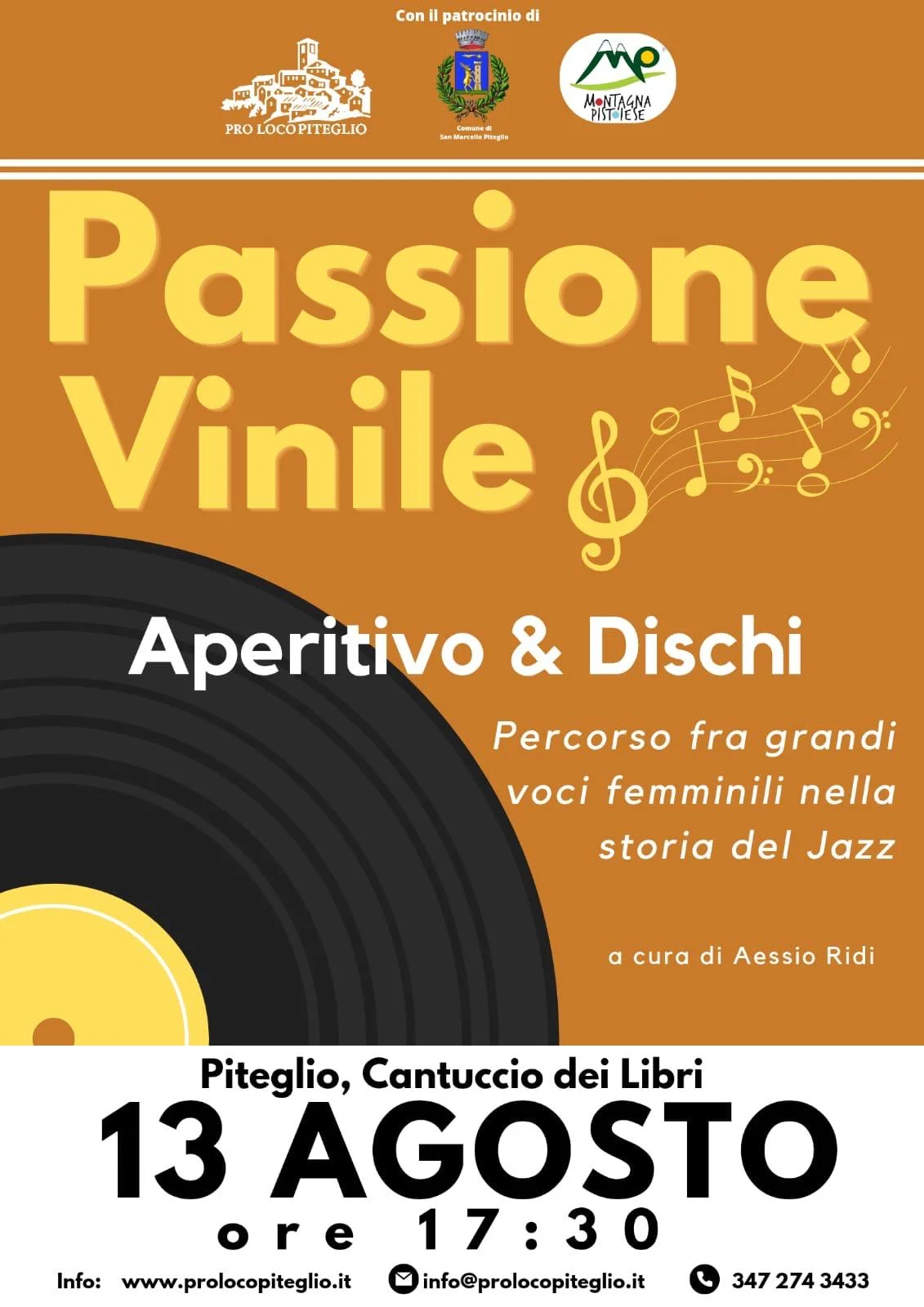 Passione Vinile