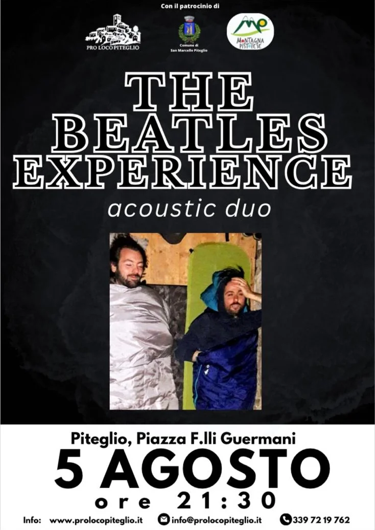 THE BEATLES EXPERIENCE