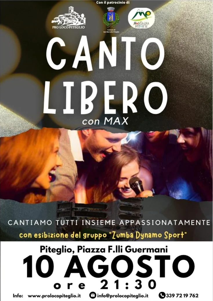 CANTO LIBERO