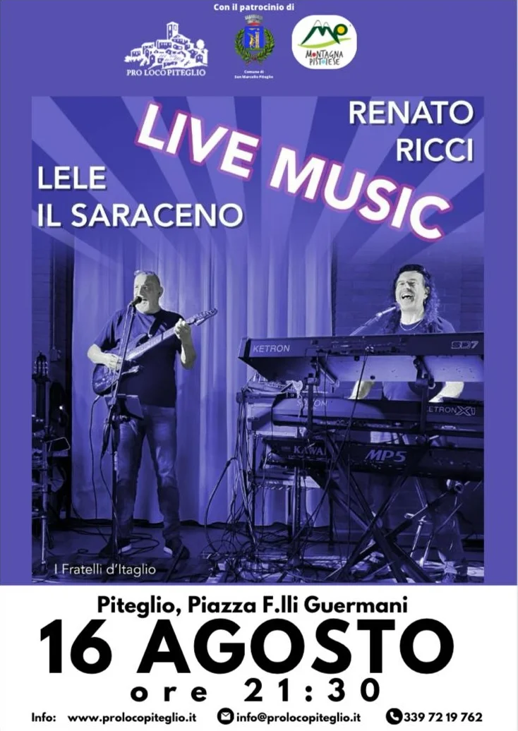 LELE IL SARACENO & RENATO RICCI