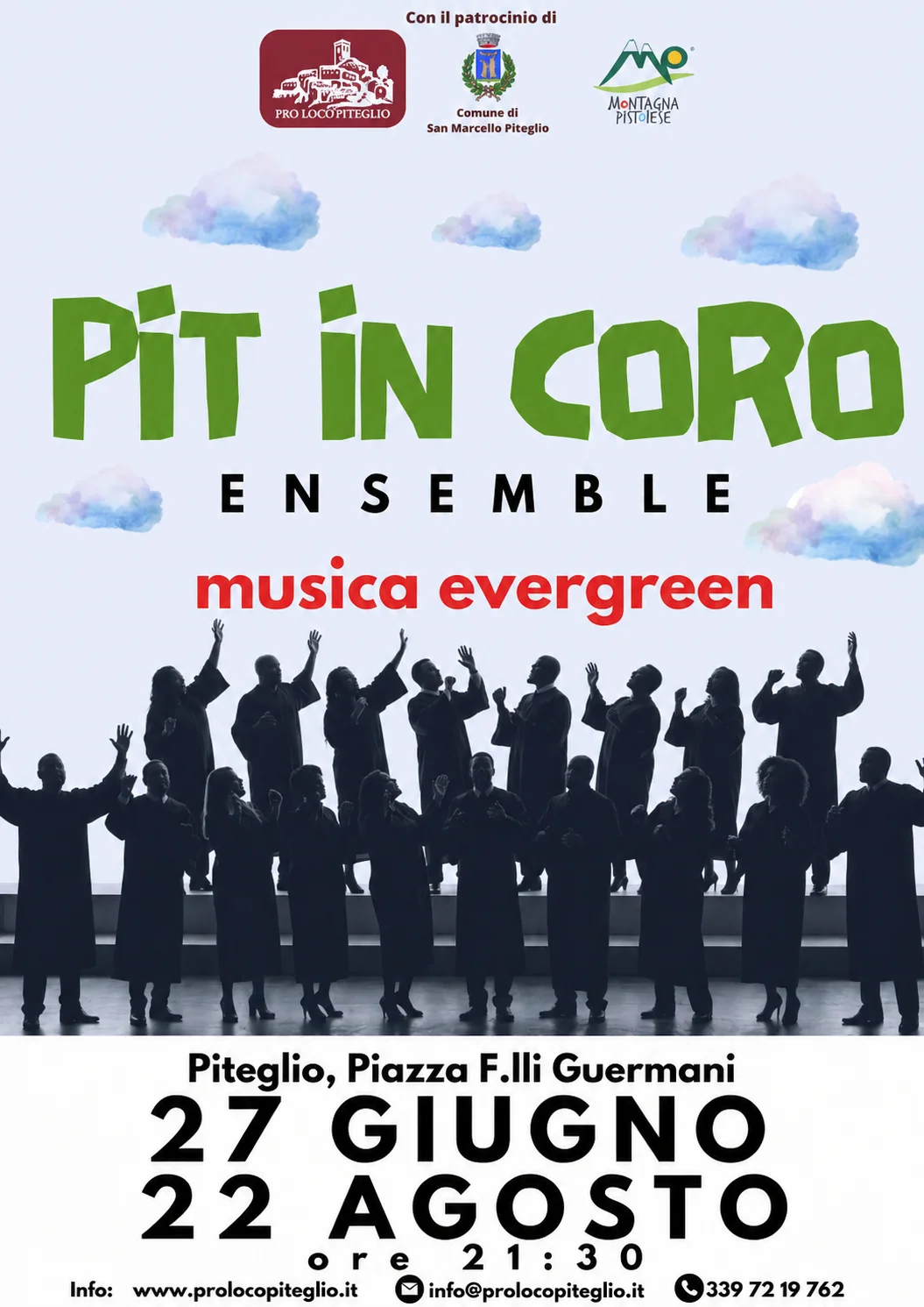 PIT IN CORO