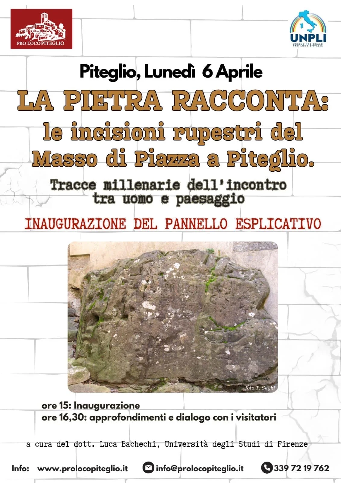 La pietra racconta