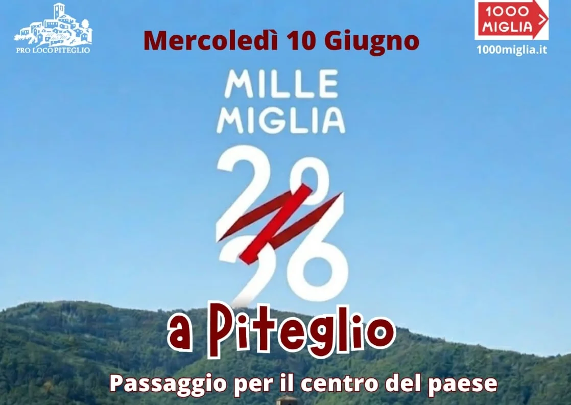 1000 Miglia 2026